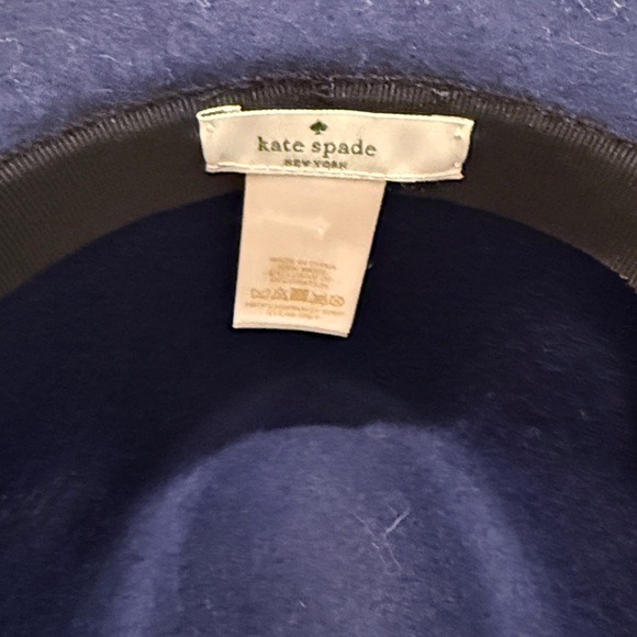 Kate Spade Wool Hat - Picture 5 of 5